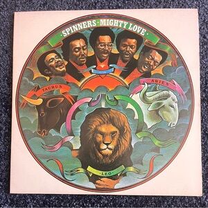 Spinners– Mighty Love (Funk/Soul)